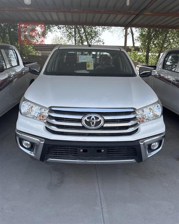 تويوتا هايلوكس 2025 للبيع في العراق - السماوة